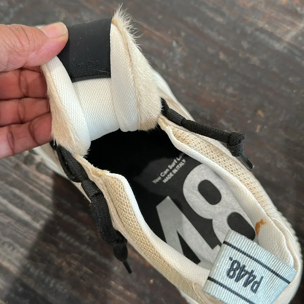 P448 Luke River sneaker